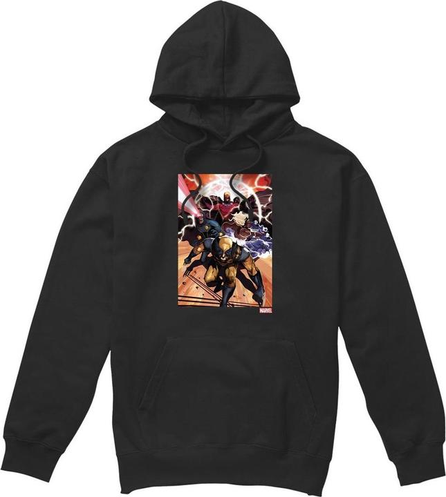 XMen Team Attack Kapuzenpullover