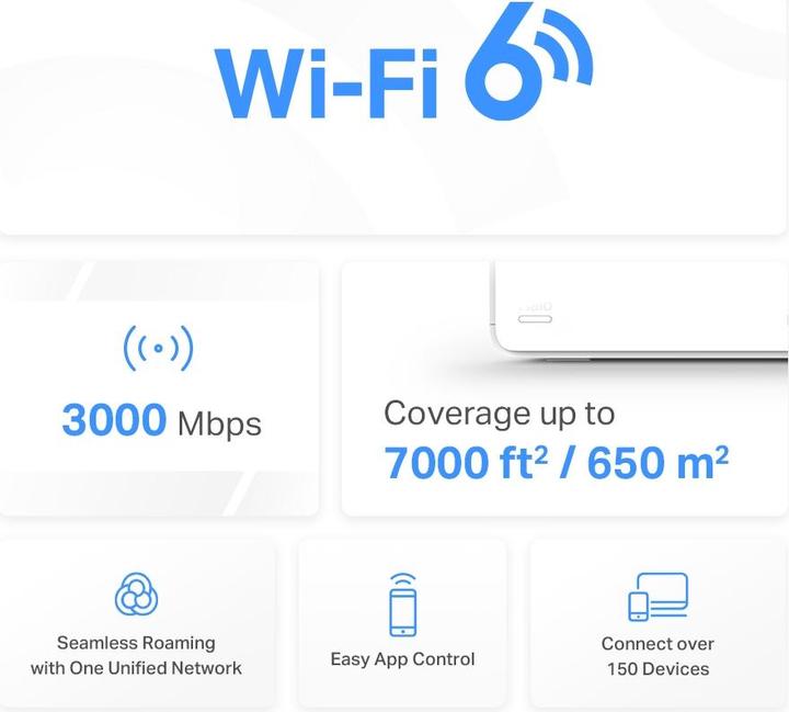 Image du produit TP-Link Mercu-Halo XXX