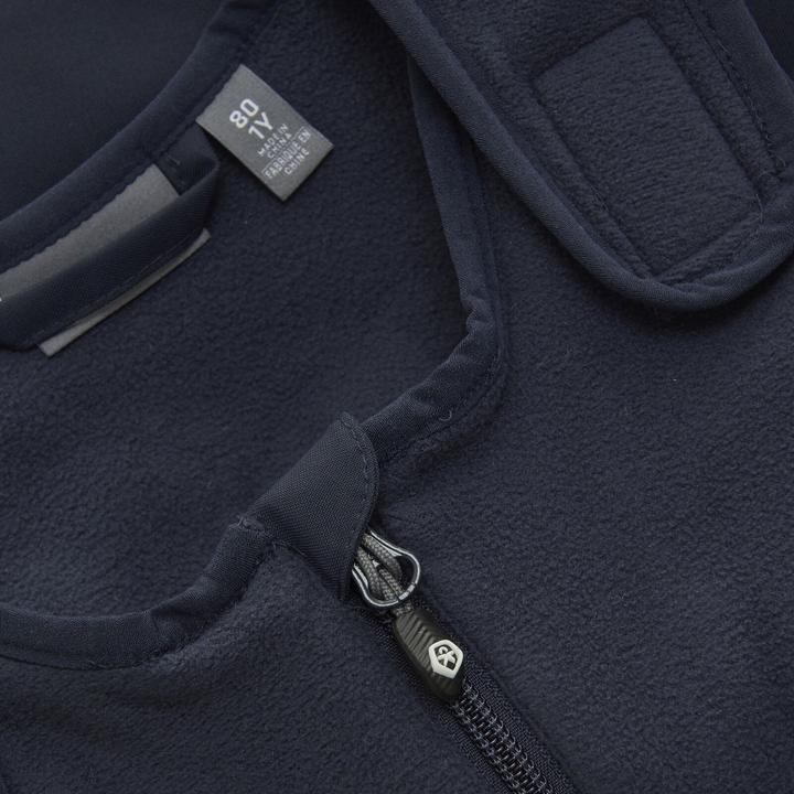 Image du produit Color Kids Pantalon pour enfant avec haut en laine polaire (86)