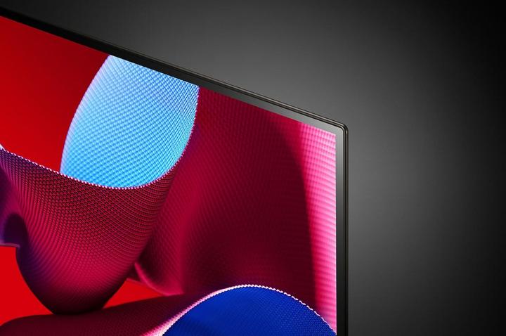 Produktbild LG OLED77C49LA 4K Smart TV (77", C4, OLED, 4K, 2024)