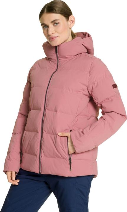 Immagine prodotto Ziener Giacca da sci da donna TRAVA rose blossom - 42 (42)
