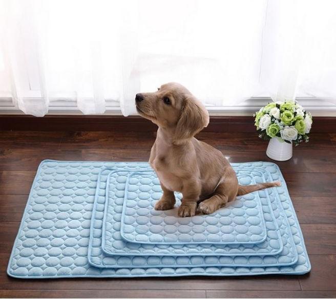 Immagine prodotto MU Classic Coperta di raffreddamento della serie Ice per cani/gatti (Cane, Gatto)