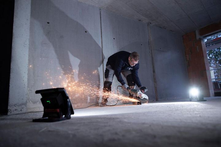 Image du produit Brennenstuhl Projecteurs de chantier (4500 lm)
