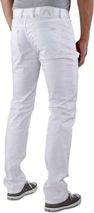 Produktbild Alberto Pipe Jeans T400 white (W34/L34)
