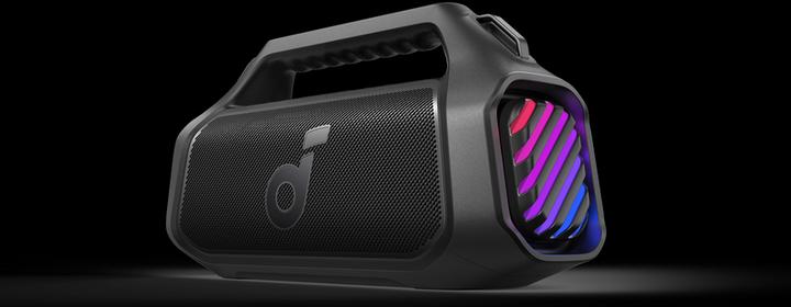 Immagine prodotto soundcore Boom 2 Plus (20 h, Porta USB, Batteria ricaricabile)