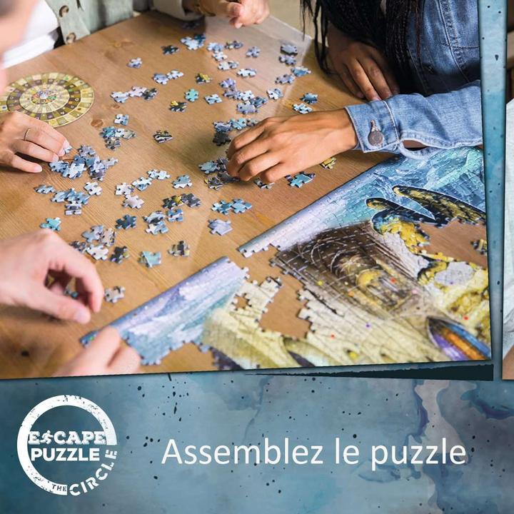 Actual product image Ravensburger Escape London (919 pieces)