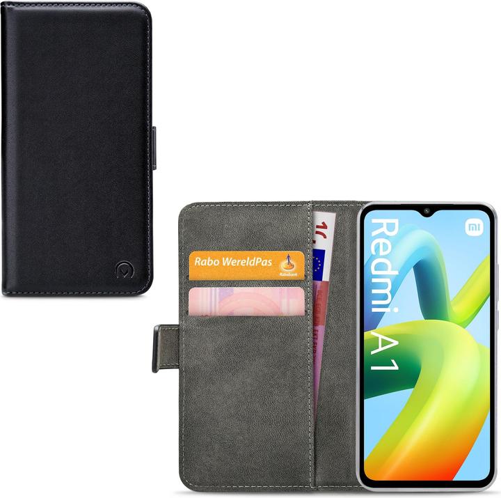 Actual product image Mobilize Classic Gelly Purse (Xiaomi Redmi A1)