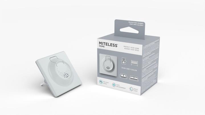 Produktbild Tickless home gegen Staubmilben