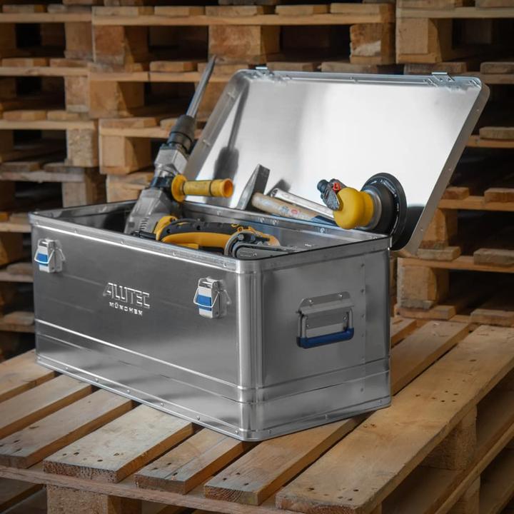 Produktbild Alutec Aluminiumbox Basic 41