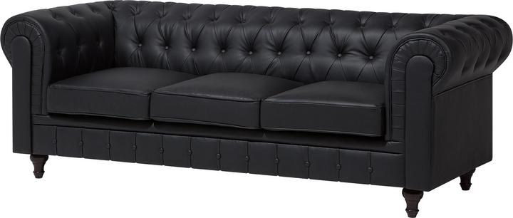 Produktbild Beliani Chesterfield (Chesterfield)