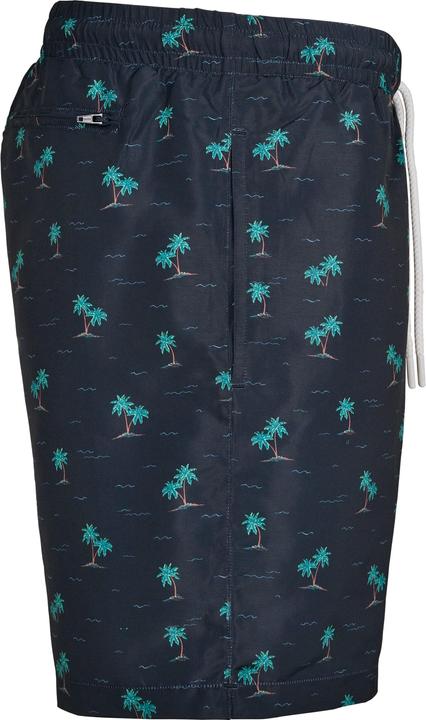 Produktbild Urban Classics Pattern Swim Shorts (L)