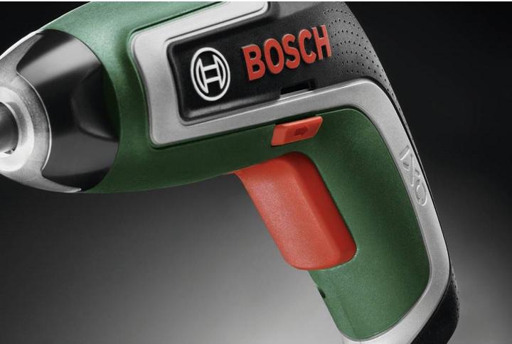 Actual product image Bosch Home & Garden IXO 7 Bit-Set (Rechargeable battery operated)