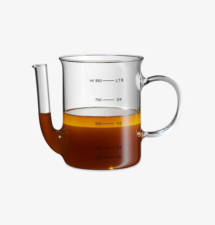 Produktbild WMF Fettreduzierkanne Klar (750 ml)