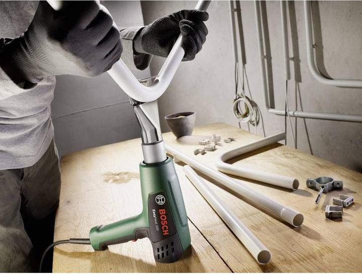 Actual product image Bosch Home & Garden EasyHeat 500