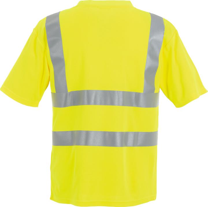 Actual product image Planam High-visibility T-shirt (XL)
