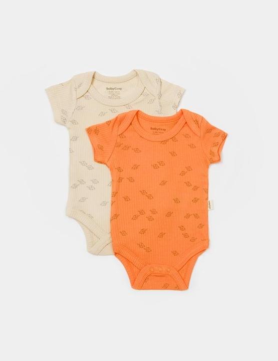 Immagine prodotto BabyCosy Body. manica corta. 2 Confezioni (56)