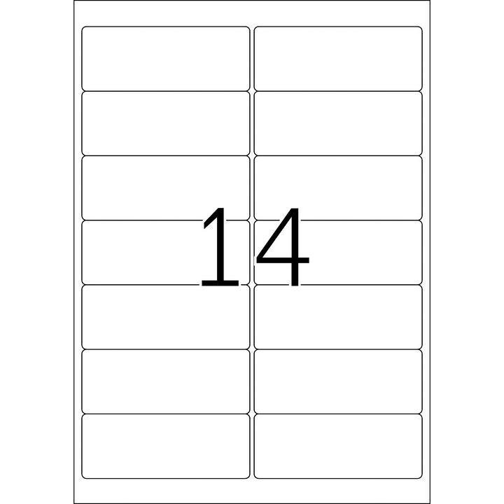 Immagine prodotto HERMA Etichette per indirizzi A4