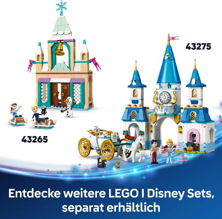 Produktbild LEGO Encanto Mini-Haus (43261, LEGO Disney)