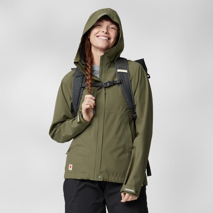 Produktbild Fjällräven HC Hydratic Trail Jacket W (M)
