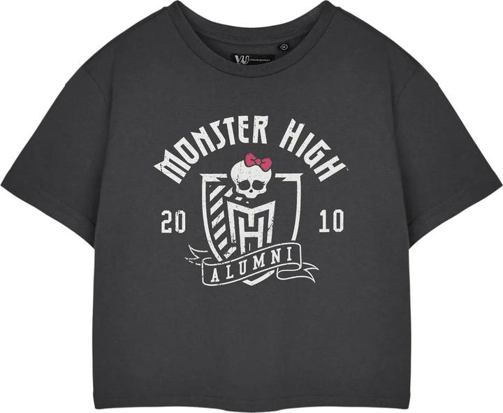 Image du produit Monster High - T-shirt court manches courtes ALUMNI - Femme (L)
