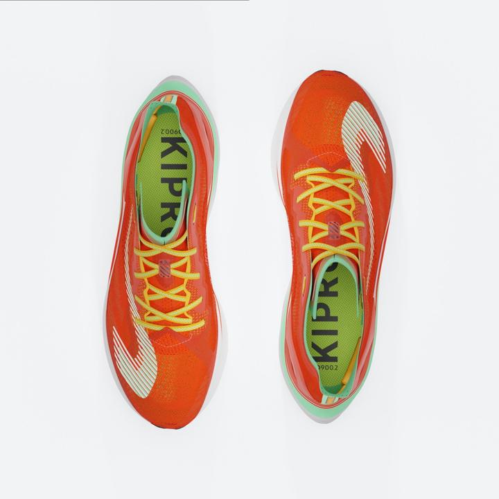 Actual product image Kiprun KD900.2 Men's Running Shoes - Green (45)