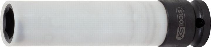 Image du produit KS Tools 1/2 jante spéciale en aluminium Douille de force. XL. 17mm (17 mm)