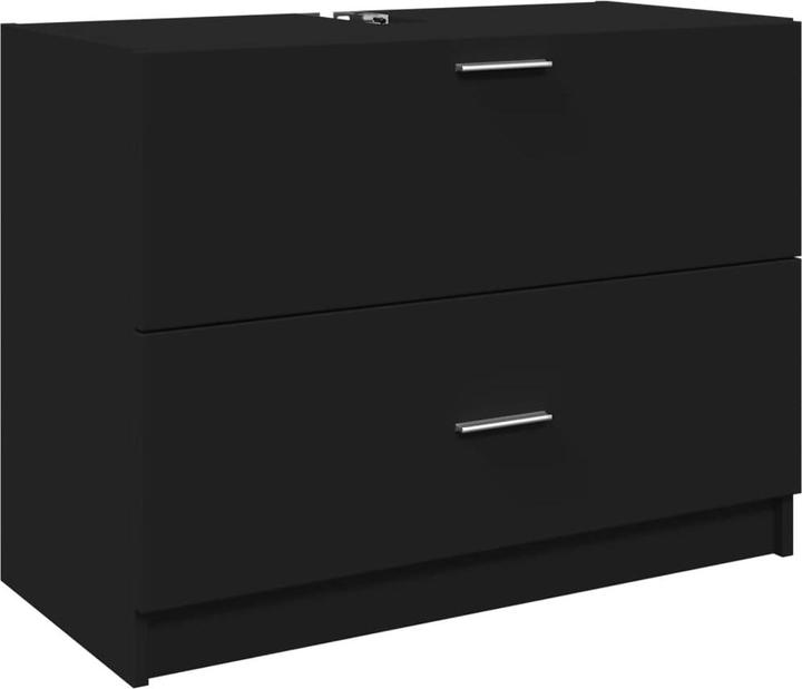 Image du produit VidaXL Meuble sous lavabo (78 x 37 x 59 cm)