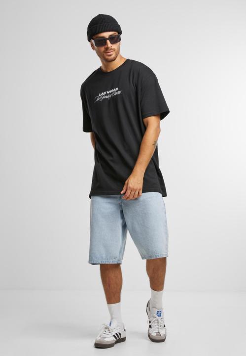 Actual product image Mister Tee MisterTee Gambling Capital Oversize Tee - 174647 (XS)