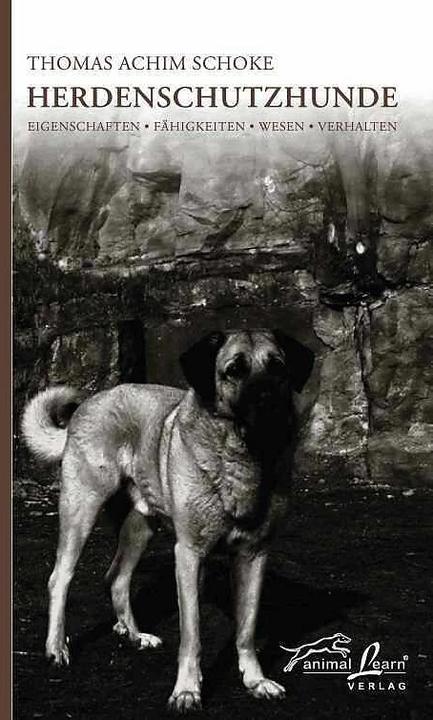 Produktbild Herdenschutzhunde (Deutsch, Thomas Achim Schoke, 2003)