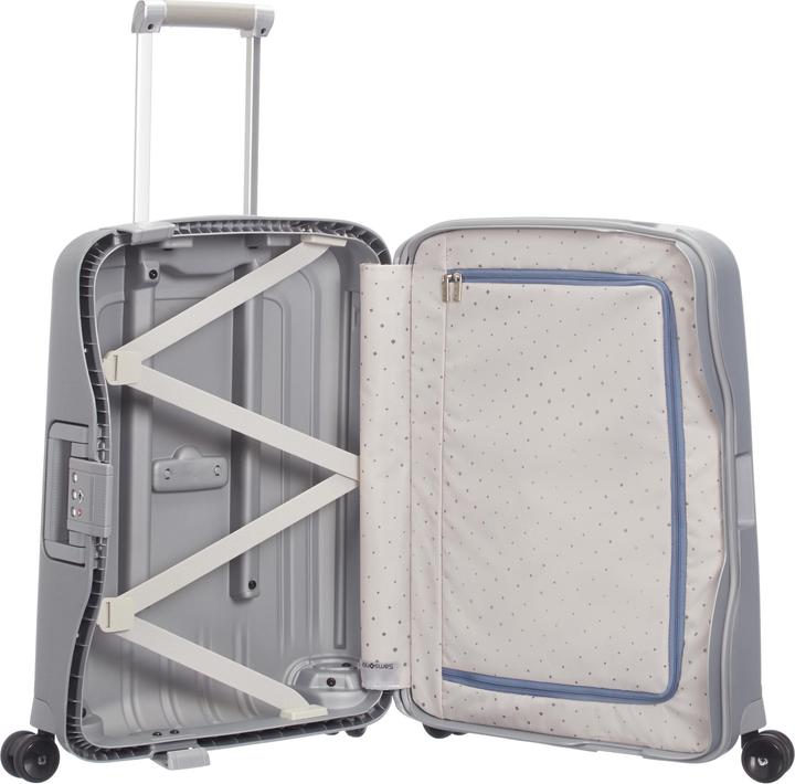 Actual product image Samsonite S'Cure (34 l, Hand luggage (up to 50 litres))