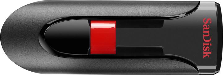 Actual product image SanDisk Cruzer Glide (256 GB, USB-A, USB 2.0)