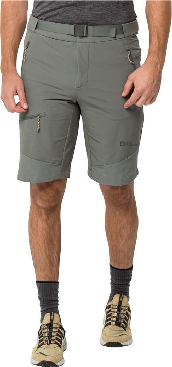 Actual product image Jack Wolfskin Ziegspitz Shorts M (48)