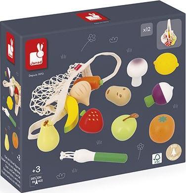 Image du produit Janod Filet Fruits et Légumes