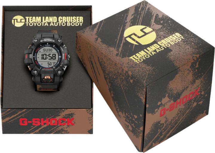 Immagine prodotto G-Shock GW-9500TLC-1ER (Orologio radiocontrollato, 53 mm)