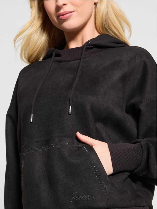 Image du produit Guess weathirt gue hooded cuba (S)