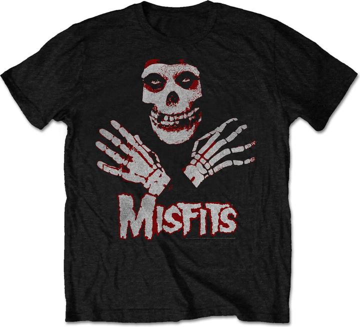 Produktbild Misfits Band Hands (M)