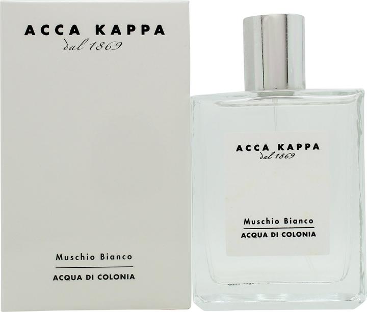 Acca Kappa Muschio Bianco (Eau de cologne, 100 ml)