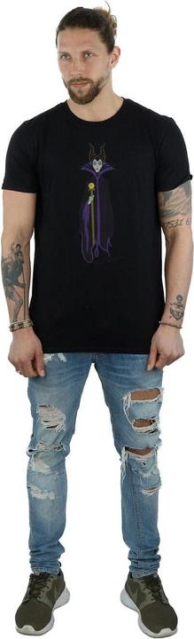 Immagine prodotto Disney Interactive Studios Maglietta classica in cotone Maleficent (XXL)