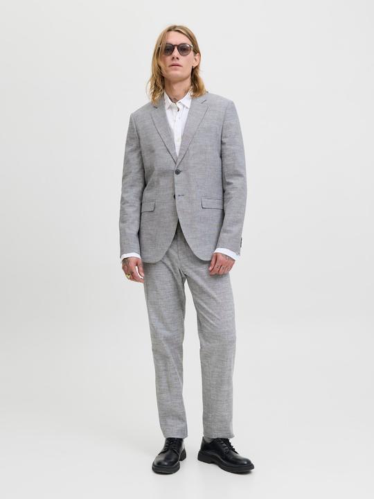Produktbild Jack & Jones JPRRIVIERA Slim Fit Anzug Einreihiger Blazer und Hose (52)