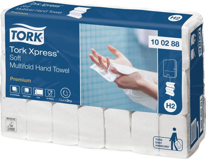 Actual product image Tork Paper towels (1 x)