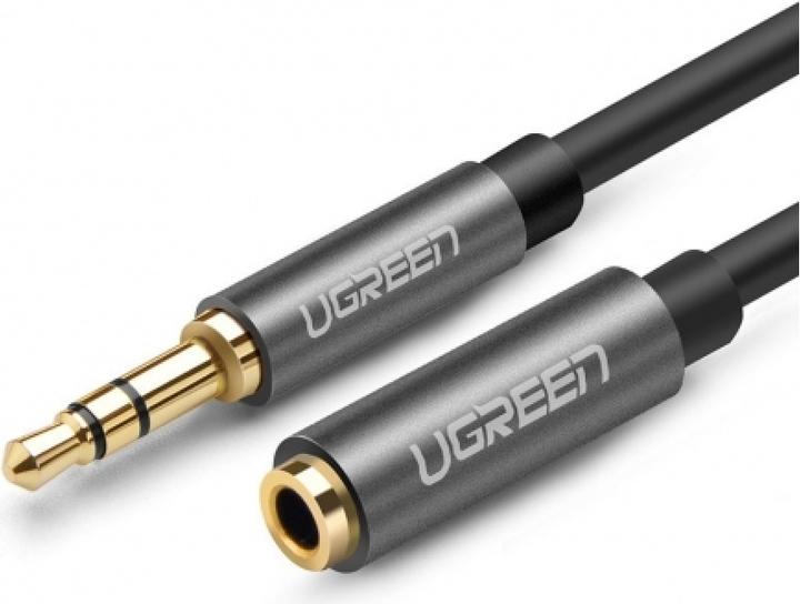 Image du produit Ugreen 3.5mm Klinke — 3.5mm Buchse (2 m, Jack 3,5 mm (AUX))