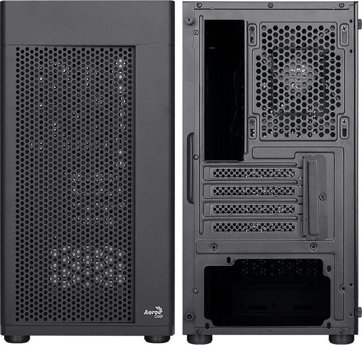 Actual product image AeroCool Hexform (mATX, Mini-ITX)