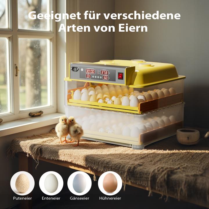Image du produit Wiltec Automatische Brutmaschine