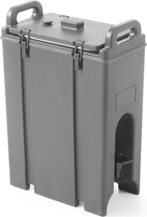 Actual product image Hendi Thermo beverage container LDPE 18 l 420x230x620 mm (18 l)