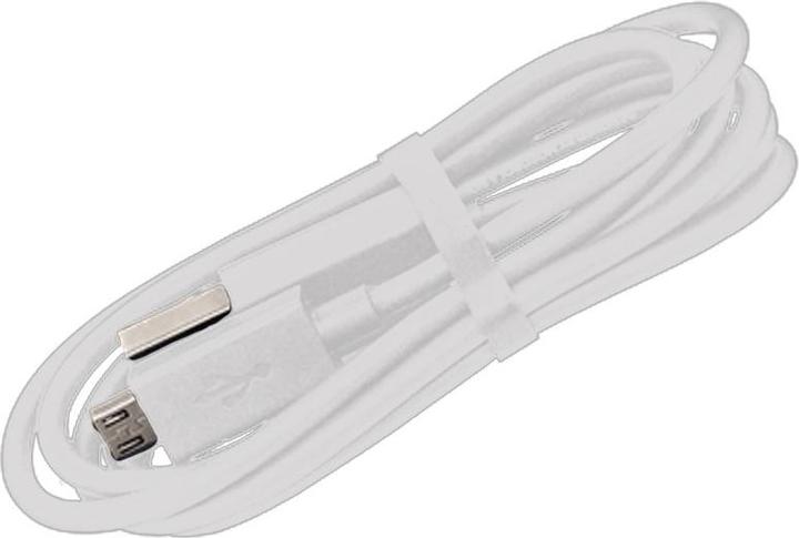 Produktbild Motorola Data Cable SKN6462A, Micro-USB, white, Bulk (1 m)