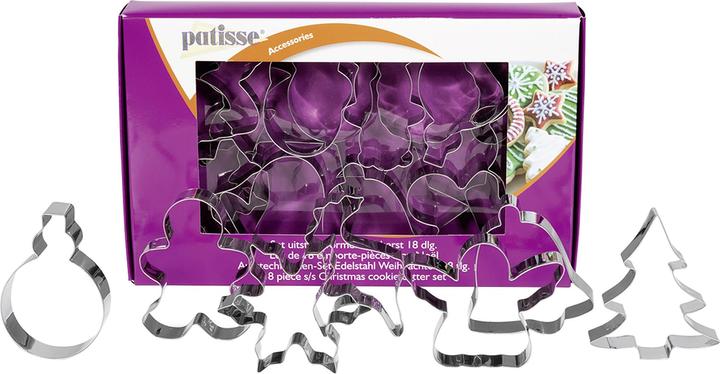 Actual product image Patisse Christmas
