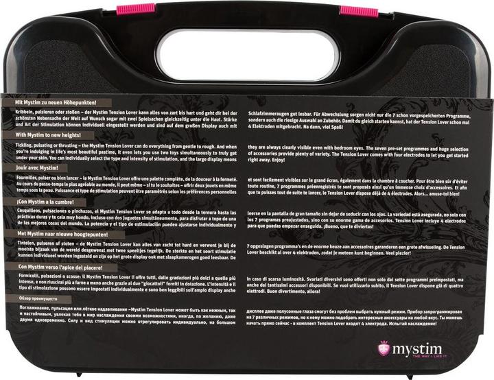 Image du produit Mystim Tension Lover
