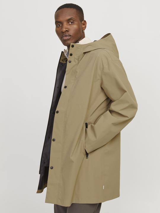 Produktbild Jack & Jones Regenmantel Regenmantel (M)