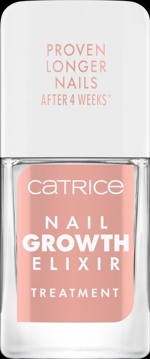 Catrice Nail Growth Elixir Treatment (10.50 ml)