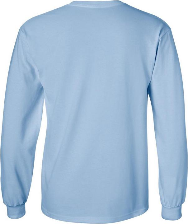 Produktbild Gildan Ultra TShirt mit Rundhalsausschnitt langärmlig (XL)